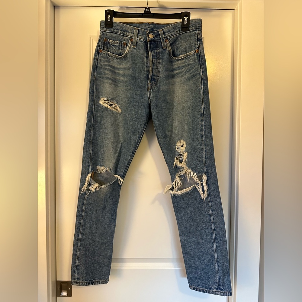 Levi Premium 501S